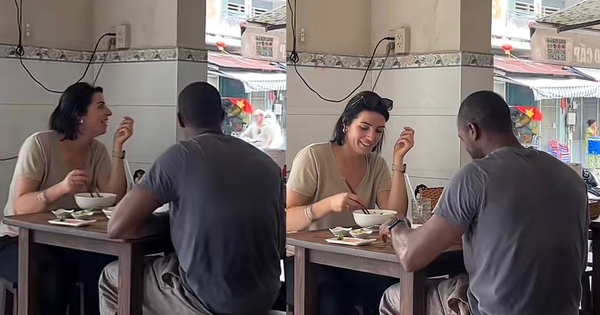 Làm một hành động với khách Tây, quán ăn ở TPHCM khiến dân tình thốt lên “không có ở bất kỳ nơi nào trên thế giới”