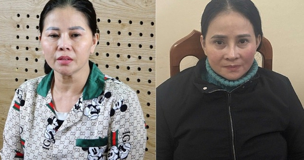 2 'bà trùm' Lê Thị Ánh Sương và Lê Thị Giang của đường dây bóc lột tình dục trá hình khai gì?