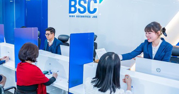 BSC sắp phát hành 22,3 triệu cổ phiếu để trả cổ tức 2024