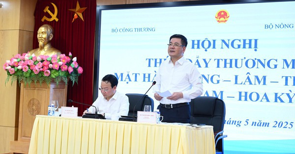 Bộ trưởng Công Thương: Khẩn trương gỡ rào cản, "mở cửa" cho nông, lâm, thủy sản của Mỹ