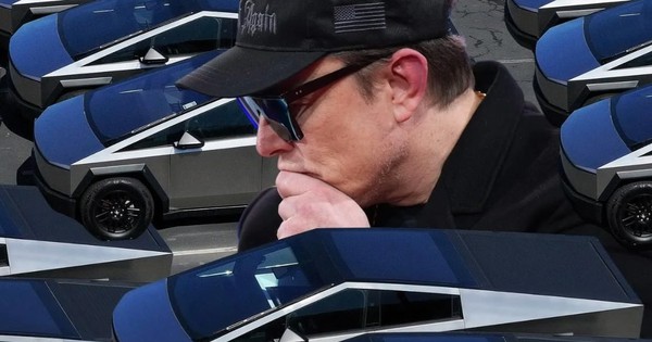 ‘Thất bại thập kỷ’ khiến Elon Musk xấu hổ ê chề...