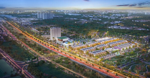 TNG Land dệt giấc mơ đô thị từ nền tảng công nghiệp truyền thống