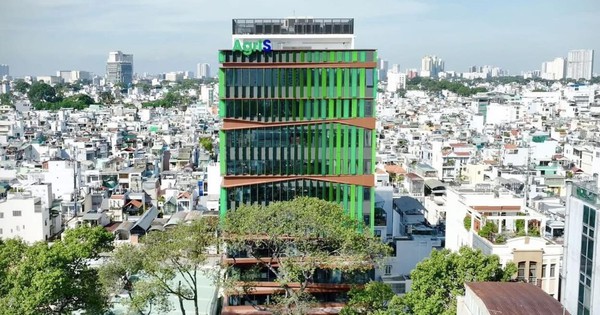 Khai trương trụ sở mới, TTC AgriS “ra riêng”?