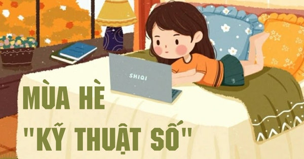 Khi mẹ Zoom, con TikTok