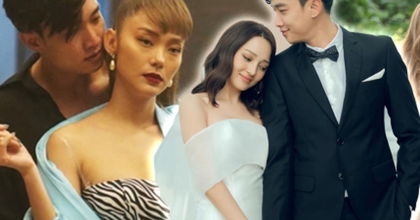 Đường tình của Quốc Trường: Vướng tin đồn với toàn mỹ nhân, có người kém 18 tuổi