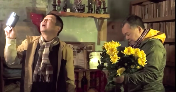 Căn nhà 6m2 của Lưu Quang Vũ - Xuân Quỳnh: Không có điện, toàn sách, 5 người từng ở