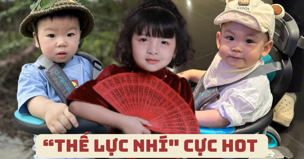 5 “thế lực nhí” làng bóng Việt: Con Quang Hải, Văn Hậu hút triệu views, nhóc tỳ nhà Công Phượng gây xôn xao cõi mạng
