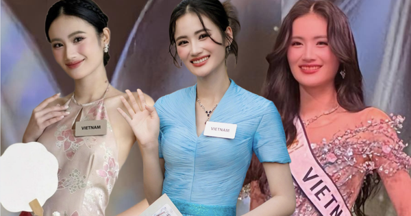 Hoa hậu Ý Nhi cứu lấy chính mình