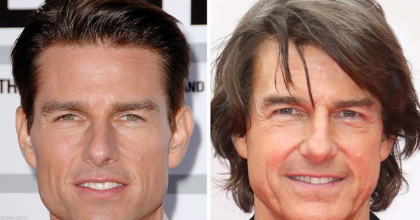 Tom Cruise trẻ trung suốt 3 thập kỷ đóng "Nhiệm vụ bất khả khi": "Đảo ngược" thời gian nhờ thẩm mỹ hay kỳ tích tự nhiên?