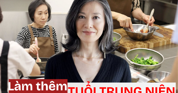 3 việc người trung niên nên làm ngoài giờ nếu muốn có thêm thu nhập mà không kiệt sức