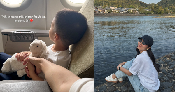 Tham khảo cách nuôi dạy "cậu ấm, cô chiêu" của nàng dâu hào môn Tăng Thanh Hà, vào dịp cuối tuần thường làm điều này