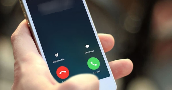 Sự thật đằng sau cuộc gọi nháy máy 3 giây rồi tắt
