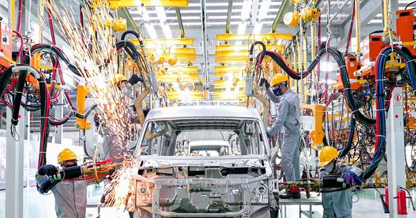 Thời điểm Việt Nam lọt nhóm 25 nền kinh tế lớn nhất thế giới
