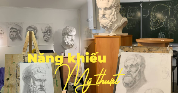 Một bài thi có đáp án trước mắt nhưng chưa chắc thí sinh đã copy đúng, thậm chí trượt thẳng: Ai theo đuổi trông cũng "nghệ" tuyệt đối!