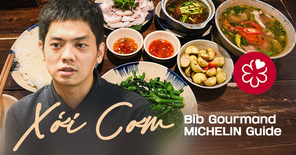 Quán cơm nhà ở Hà Nội 5 năm mở quán, 3 lần lọt MICHELIN