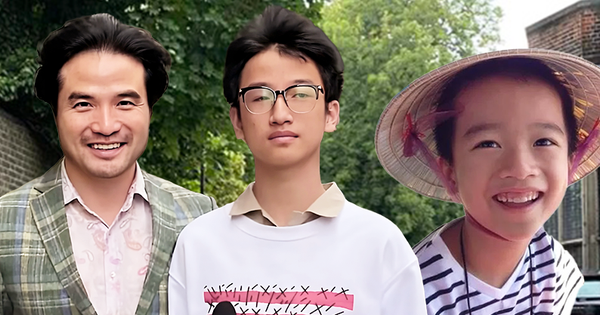 "Quý tử nhà giàu" chịu lội bùn, bắt vịt, rửa bát trong "Bố ơi, mình đi đâu thế?" nay thành "soái ca" sống tự lập ở trời Tây