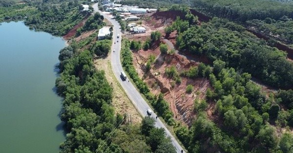 Khởi động dự án khai thác quặng bô xít 22.780 tỷ đồng: Chân dung nhà đầu tư kín tiếng tăng vốn 16 lần chỉ trong 2 tháng