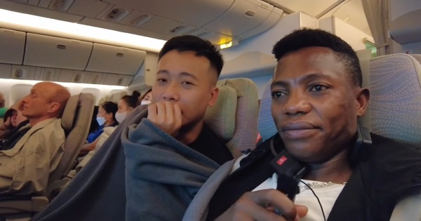 Động thái của thành viên ‘giàu’ nhất nhì team châu Phi khi bị hỏi về Quang Linh Vlogs