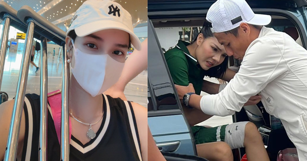 Tình cảnh đáng thương của Kỳ Hân sau vụ gãy chân trên sân pickleball, vẫn chưa thể đi lại bình thường
