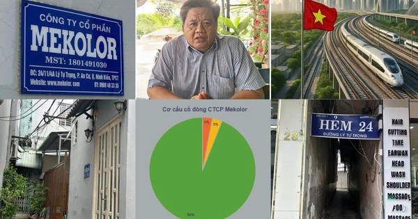 "Đại gia" Cần Thơ đề xuất tự chi 100 tỷ USD làm đường sắt cao tốc Bắc - Nam: Vốn điều lệ chỉ 1 tỷ đồng
