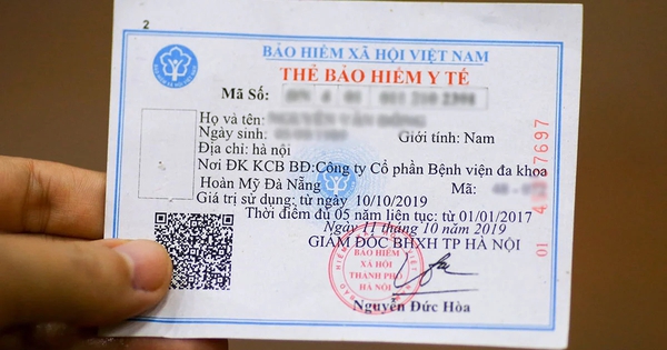 Từ 1/7, trường hợp nào tự đi khám chữa bệnh trái tuyến được hưởng 100% bảo hiểm y tế?