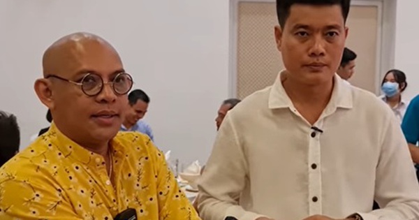Hai trùm Điền Quân tái ngộ sau phá sản: Buôn bán khó khăn, không có miếng đất nào
