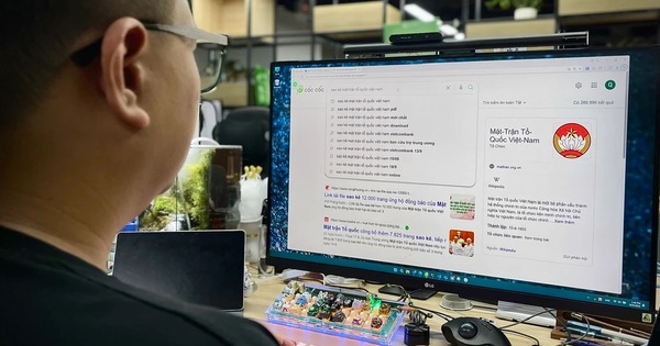 Mặt trận Tổ quốc bất ngờ ra cảnh báo