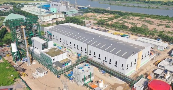Thông tin mới về nhà máy điện rác gần 1.400 tỷ đồng, áp dụng dây chuyền lần đầu tiên có tại VN