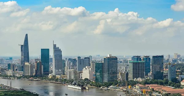 Những gam màu sáng trong bức tranh kinh tế nửa đầu năm