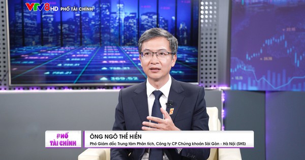 Chuyên gia SHS: “Nhịp điều chỉnh sâu trên dưới 20% như sự kiện thuế quan thời điểm tháng 4 sẽ khó xảy ra”