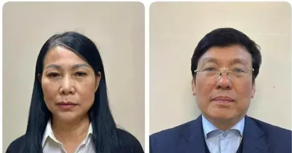 5 cựu bí thư tỉnh ủy sắp hầu tòa trong vụ án Tập đoàn Phúc Sơn