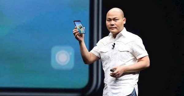 CEO BKAV Nguyễn Tử Quảng: "Tôi tin rằng Việt Nam có thể trở thành nước hàng đầu trên thế giới trong thập kỷ tới về công nghệ"