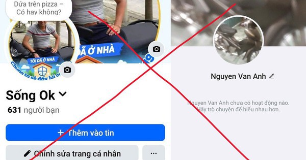 Tên Facebook là "Sống OK" nhưng dùng để lừa đảo chiếm đoạt hàng trăm triệu đồng: Công an Đà Nẵng tìm nạn nhân từng chuyển khoản vào tài khoản sau