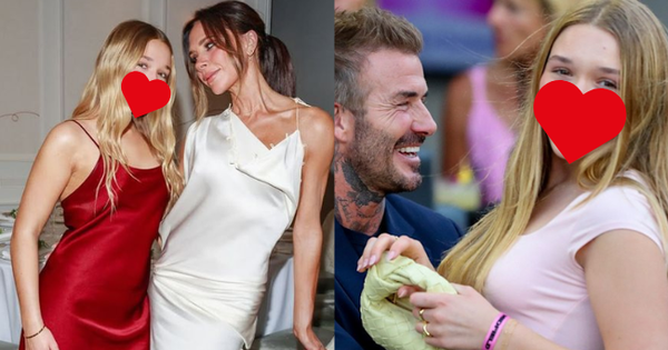 Người con duy nhất nhà Beckham còn bình yên giữa "sóng gió gia tộc"