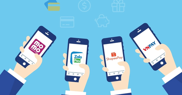 Người có ví điện tử MoMo, ZaloPay, ShopeePay,... chú ý thay đổi lớn về chuyển khoản, rút tiền từ ngày 1/7