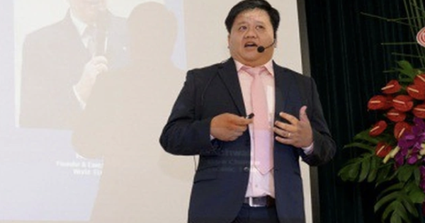 Chủ tịch Mekolor nói gì về vốn điều lệ 1 tỉ đồng nhưng đăng ký làm dự án 100 tỉ USD?