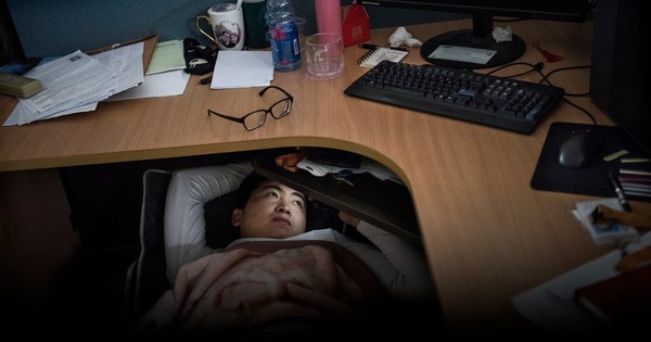 Làm người không muốn, chỉ muốn thành "người chuột": Cuộc đời này bạc lắm, cố gắng để làm gì?