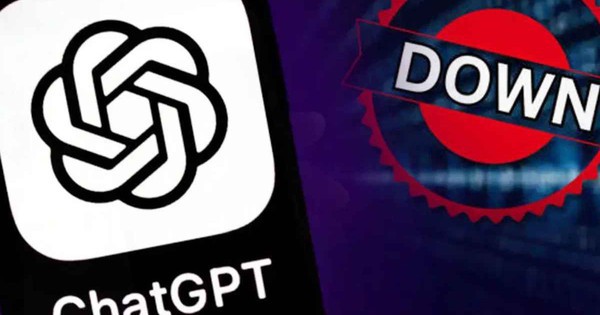 ChatGPT bất ngờ 'sập' trên diện rộng