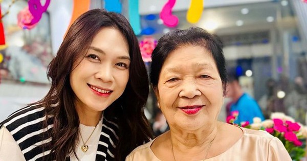 Cuộc sống của mẹ ruột Mỹ Tâm: Hoa khôi xứ Quảng một thời, xế chiều an hưởng hạnh phúc