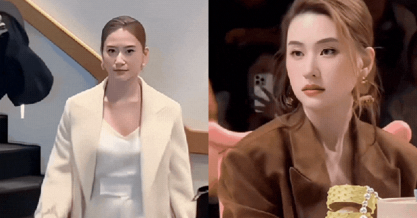 Hà Siêu Liên và nét tướng "con nhà giàu bẩm sinh" trên gương mặt: Bảo sao cả đời sống trong nhung lụa, vượng tài phát lộc từ trứng nước