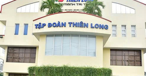 Tập đoàn Thiên Long sắp phát hành 1,3 triệu cổ phiếu ESOP rẻ bằng 1/5 thị giá