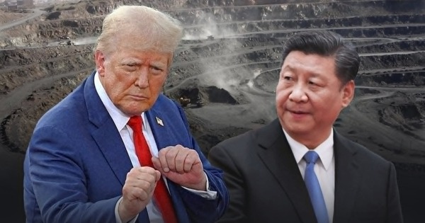 Mỹ muốn mở cửa, Trung Quốc giữ chìa khóa: Bắc Kinh mang "quân át chủ bài" tới London mặc cả với Mỹ?