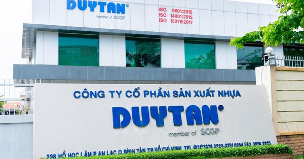 1 thương hiệu nhựa hàng đầu Việt Nam đã hoàn toàn thuộc về người Thái với định giá hơn 9.400 tỷ đồng