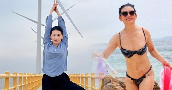 Nhan sắc nữ nghệ sĩ 50 tuổi trẻ đẹp như 30, chưa lấy chồng sinh con, nhiều người ít tuổi theo đuổi