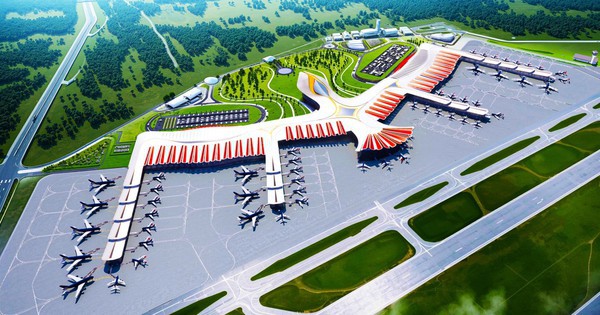 Khẩn trương xây dựng sân bay Phú Quốc đón 10 triệu khách/năm