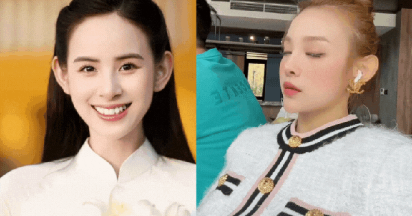 2 nàng dâu hào môn hot nhất Vbiz có đặc điểm tướng tai lạ khiến ai cũng tò mò