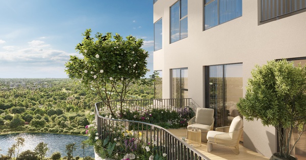 Sky Retreat – tái định nghĩa chuẩn mực sống thưởng thức trên tầng cao