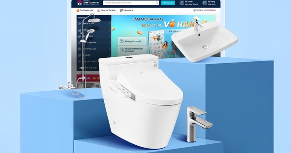 Xây Tổ Ấm: Giải pháp chọn thiết bị vệ sinh bền đẹp, giá tốt cho mọi công trình