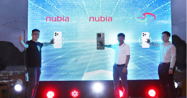 Ra mắt ZTE nubia A series: Mỏng, đẹp, chuẩn xu hướng