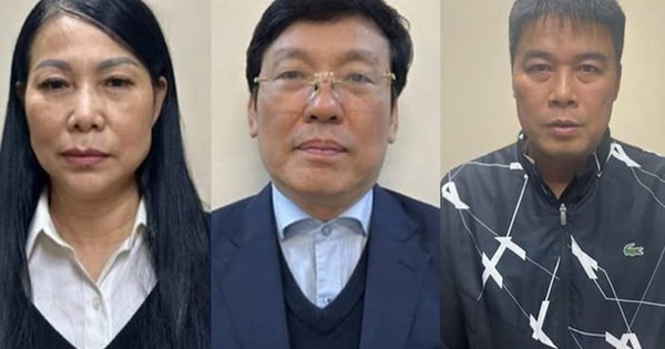 Cựu Bí thư, cựu Chủ tịch Vĩnh Phúc cùng loạt quan chức sắp hầu toà vụ Hậu 'Pháo'